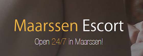 Escort Service Maarssen 24