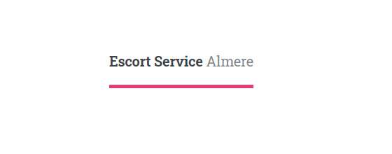 Escort Service Almere