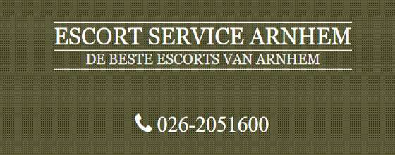 Escort Service Arnhem