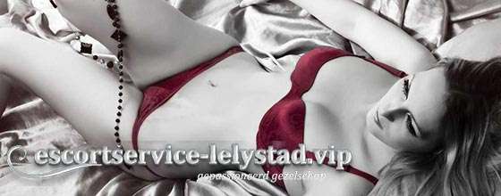 Escortservice Lelystad VIP